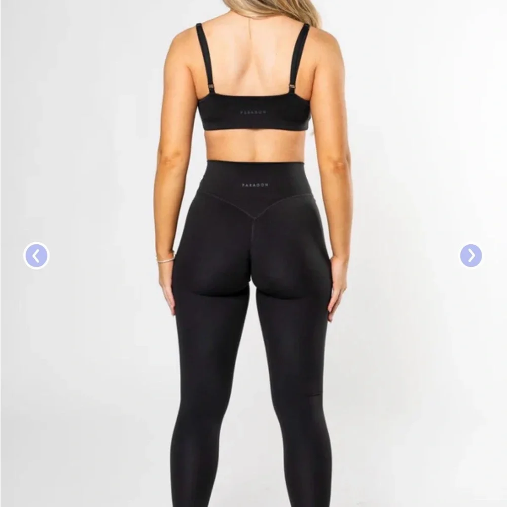 Paragon ReLuna Original High-Rise Sculptsteam Leggings - Picture 2 of 2